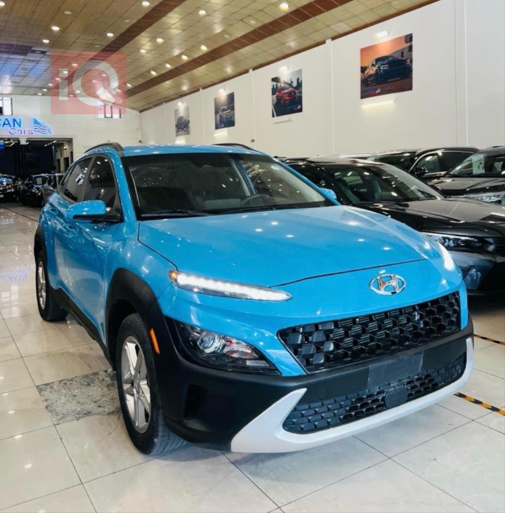 Hyundai Kona